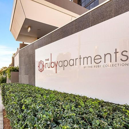 Ruby Apartments - Qstay Gold Coast Zewnętrze zdjęcie
