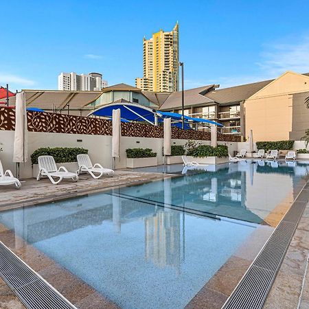 Ruby Apartments - Qstay Gold Coast Zewnętrze zdjęcie