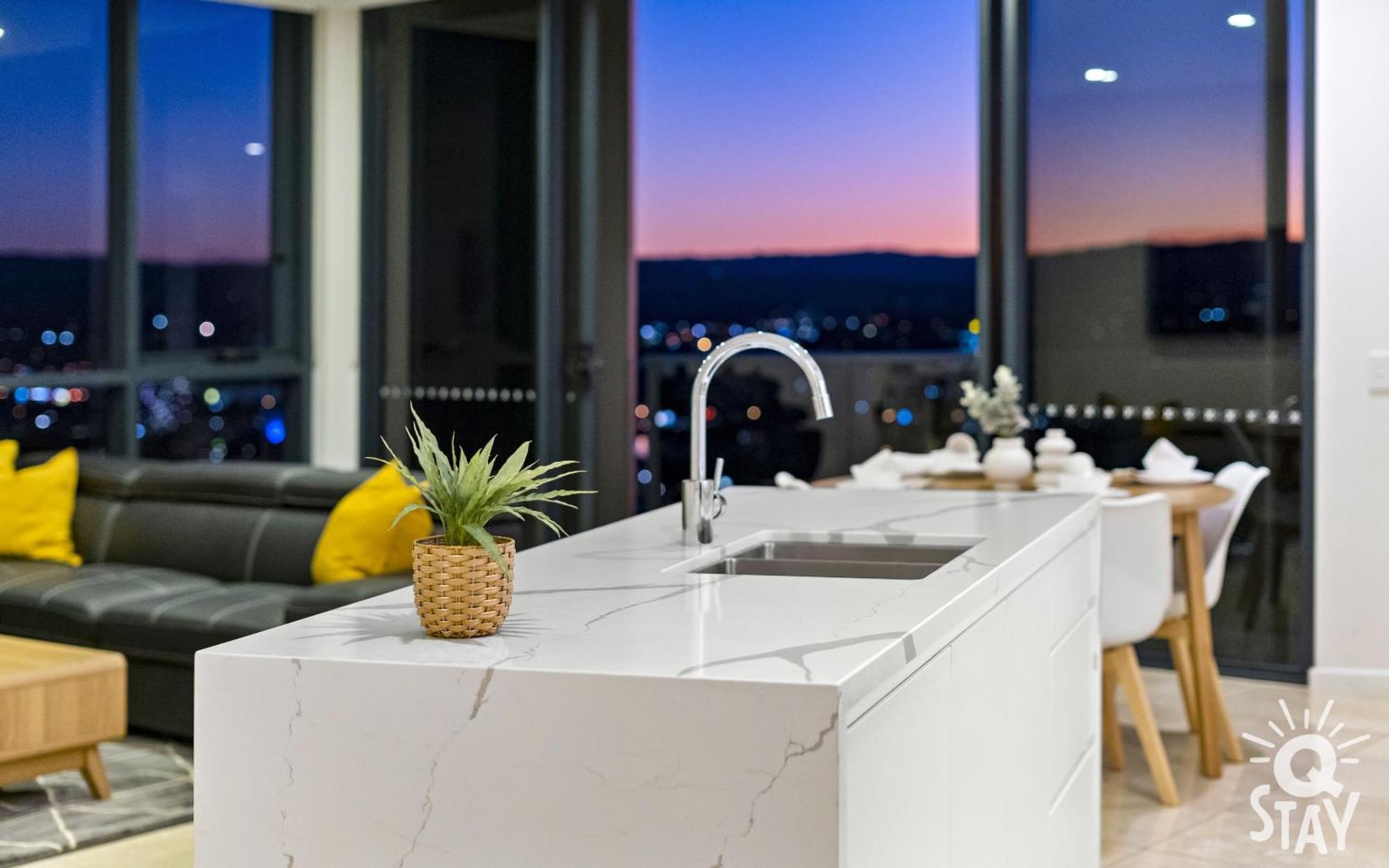 Ruby Apartments - Qstay Gold Coast Zewnętrze zdjęcie