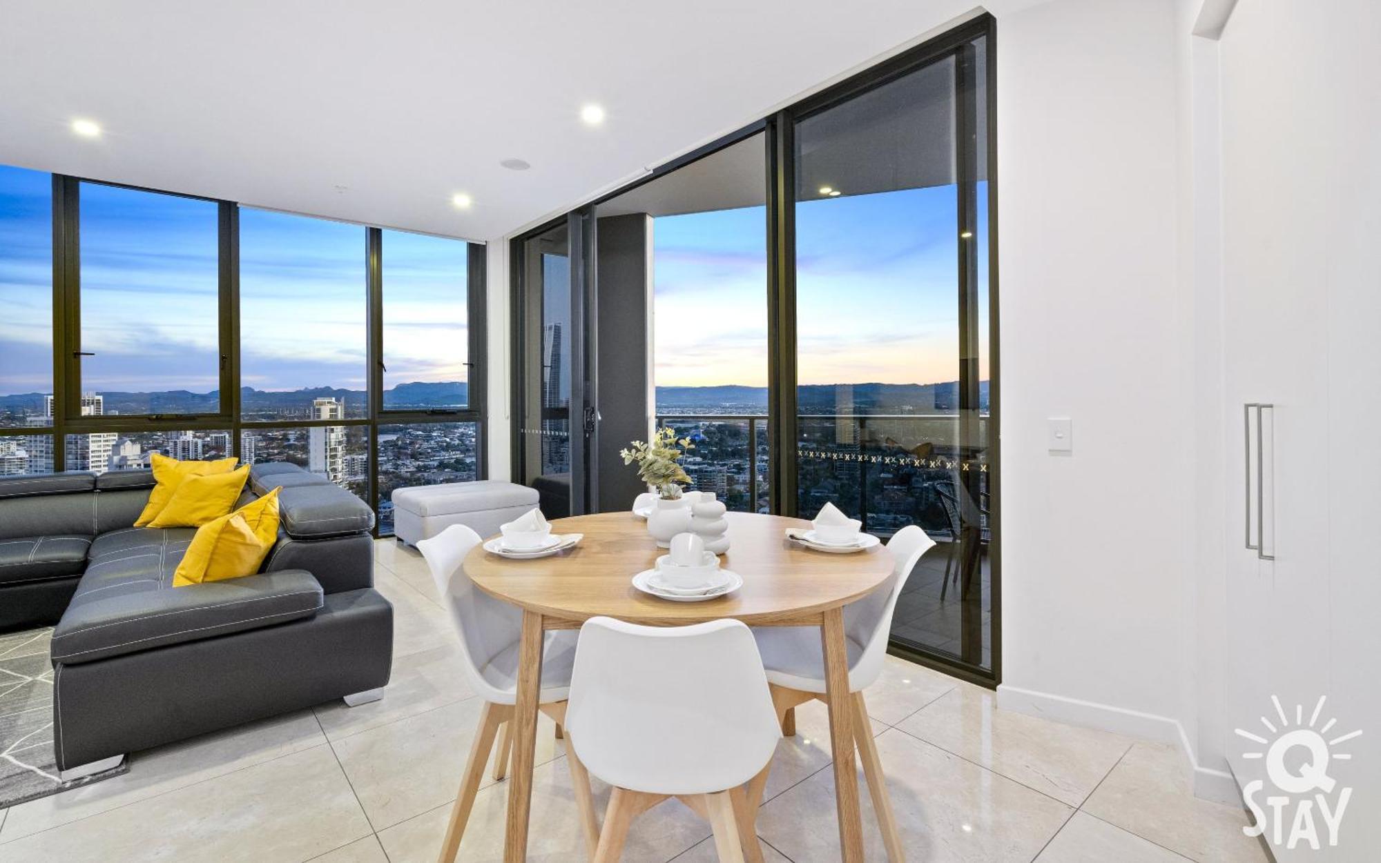 Ruby Apartments - Qstay Gold Coast Zewnętrze zdjęcie