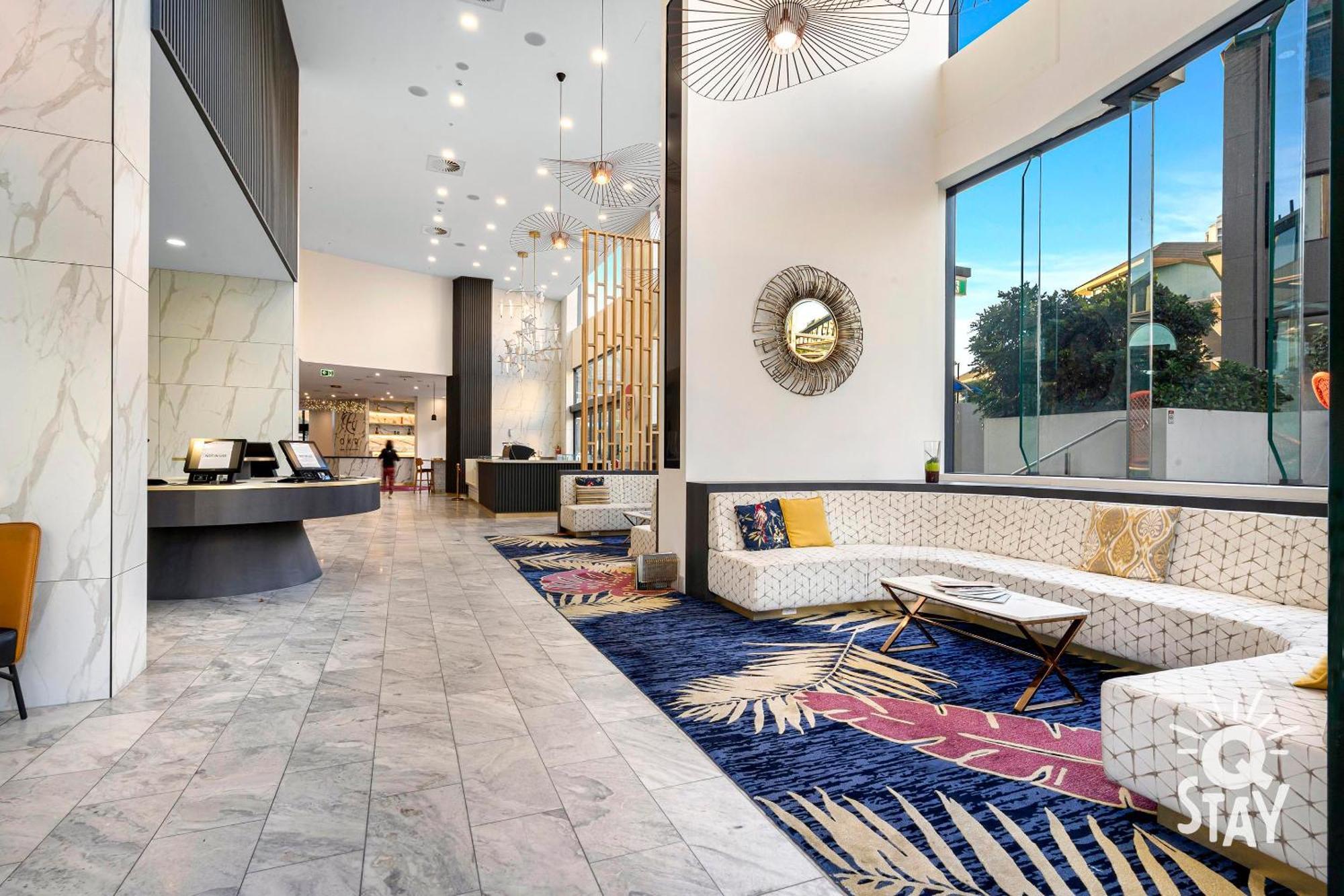 Ruby Apartments - Qstay Gold Coast Zewnętrze zdjęcie