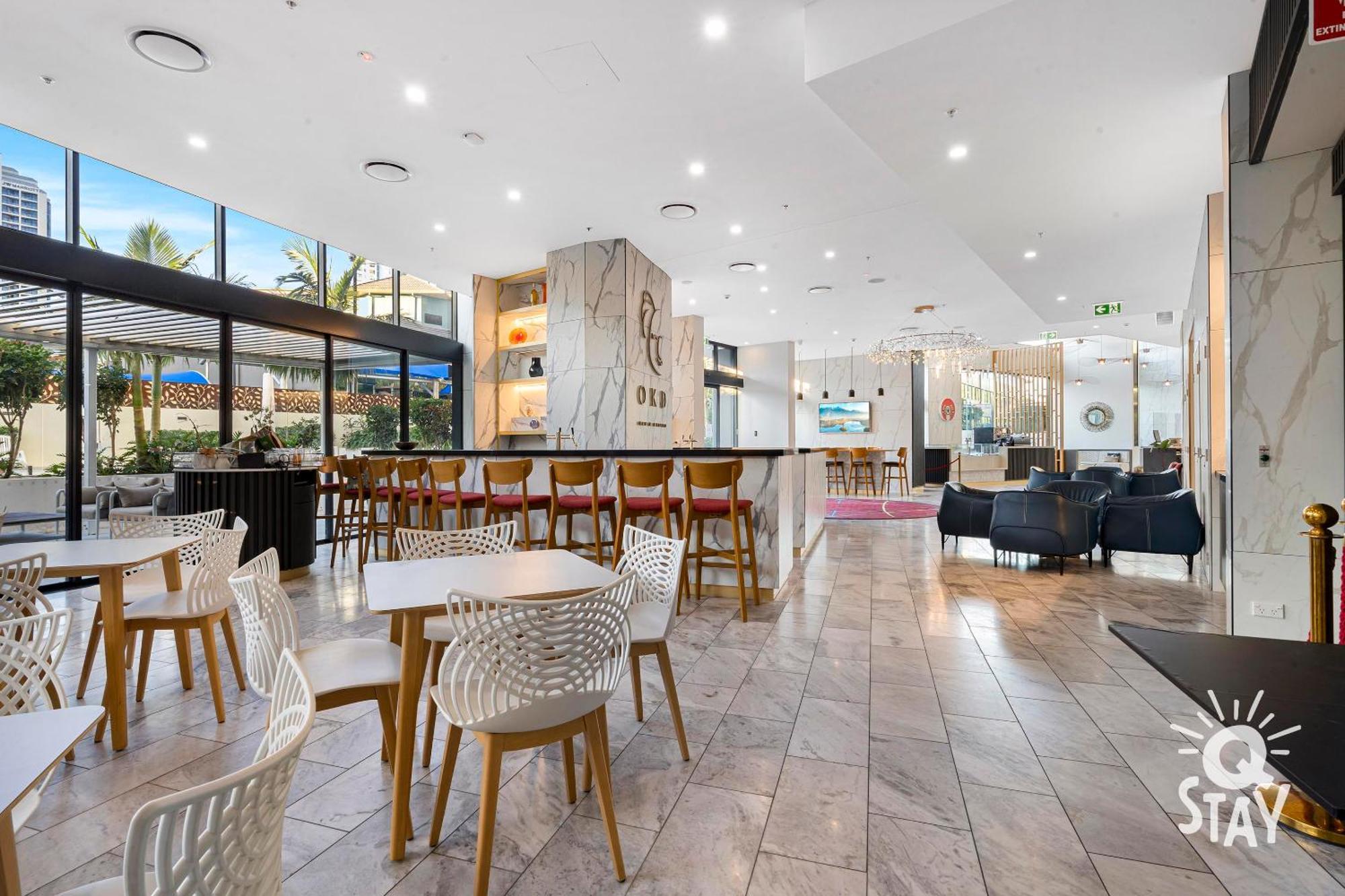 Ruby Apartments - Qstay Gold Coast Zewnętrze zdjęcie