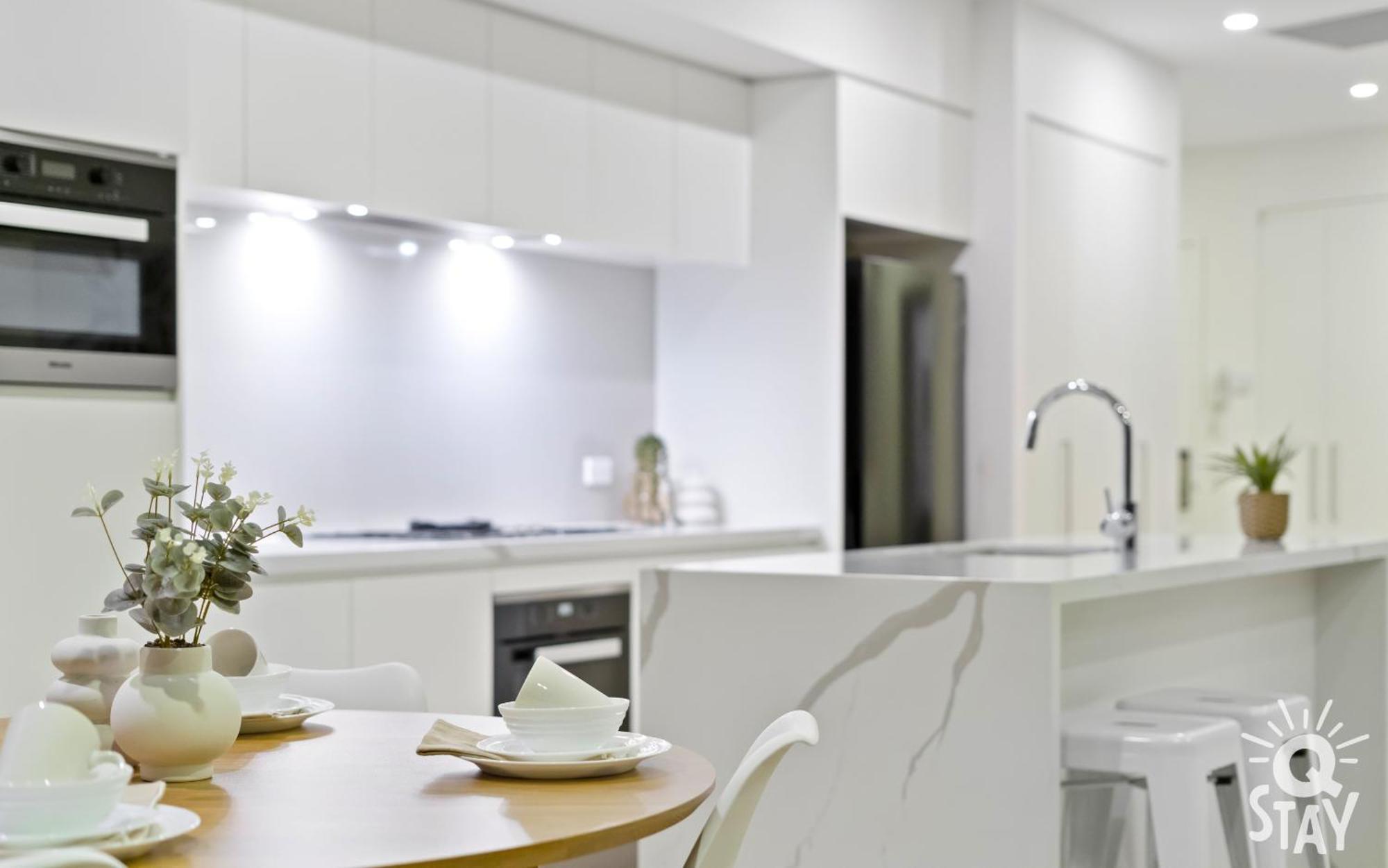 Ruby Apartments - Qstay Gold Coast Zewnętrze zdjęcie