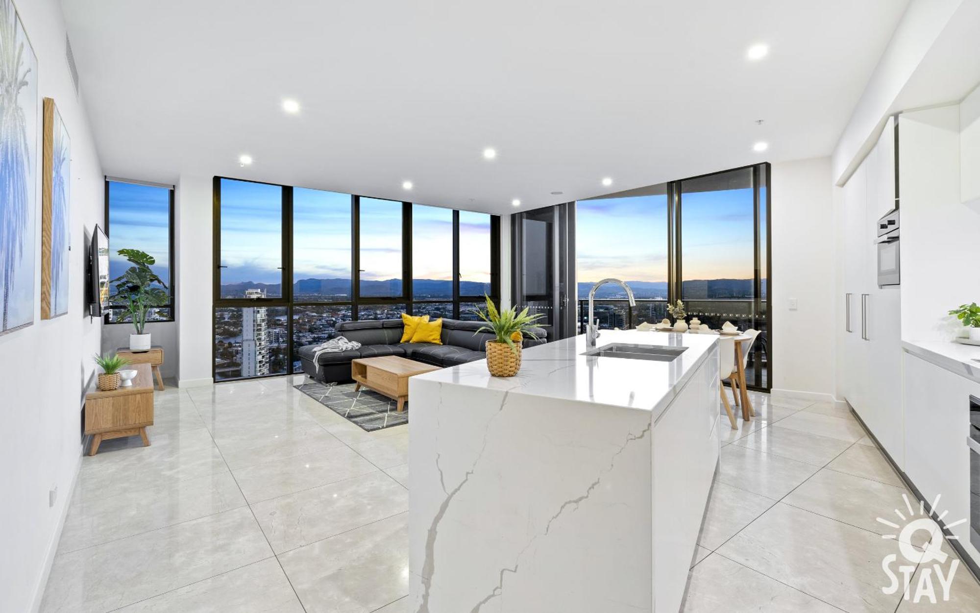 Ruby Apartments - Qstay Gold Coast Zewnętrze zdjęcie