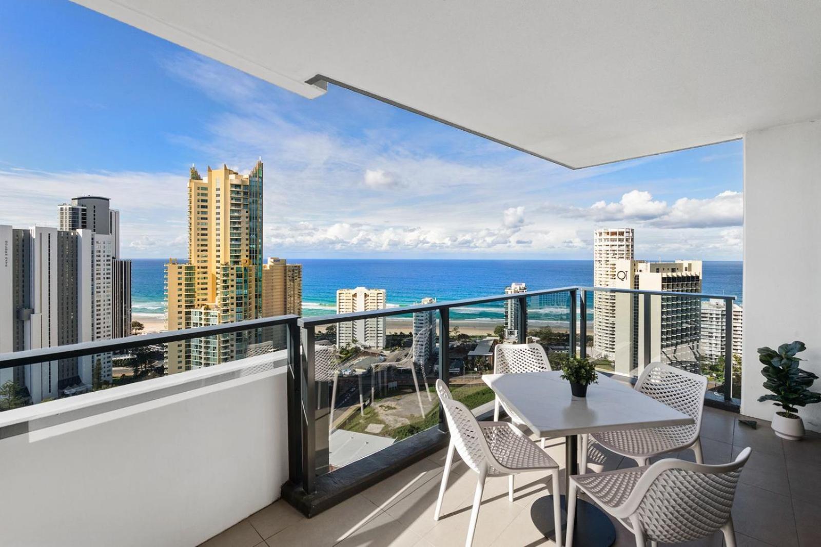 Ruby Apartments - Qstay Gold Coast Zewnętrze zdjęcie