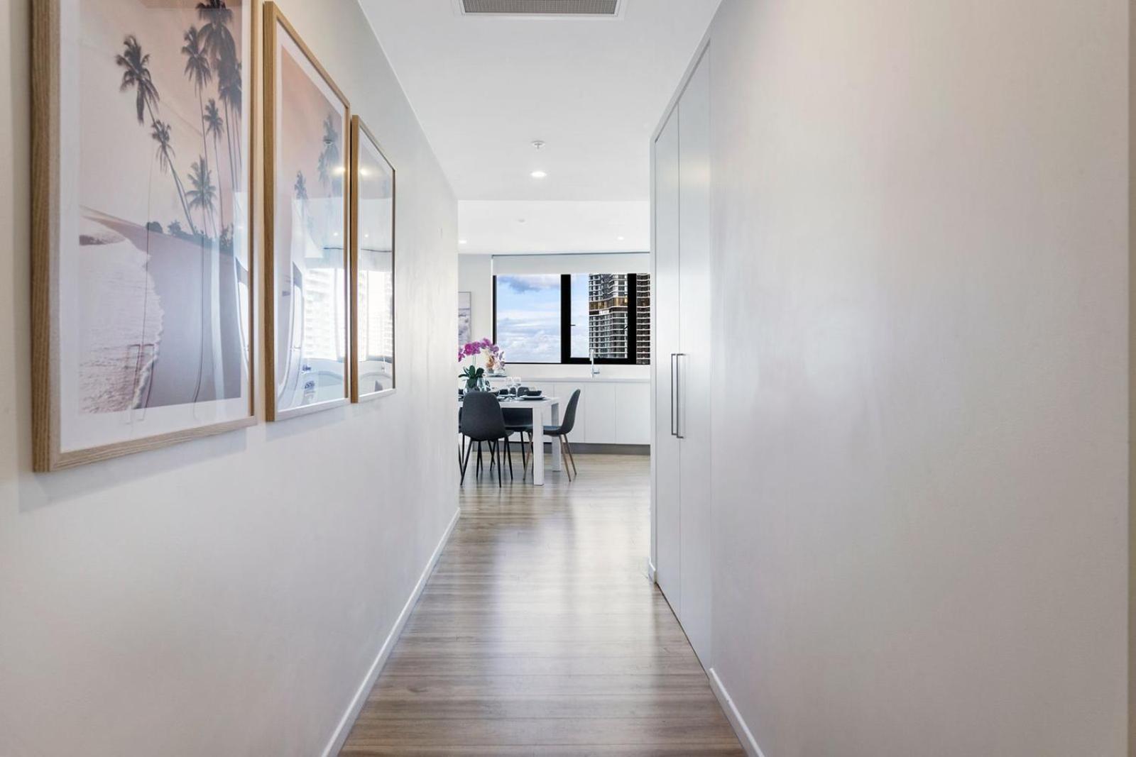 Ruby Apartments - Qstay Gold Coast Zewnętrze zdjęcie