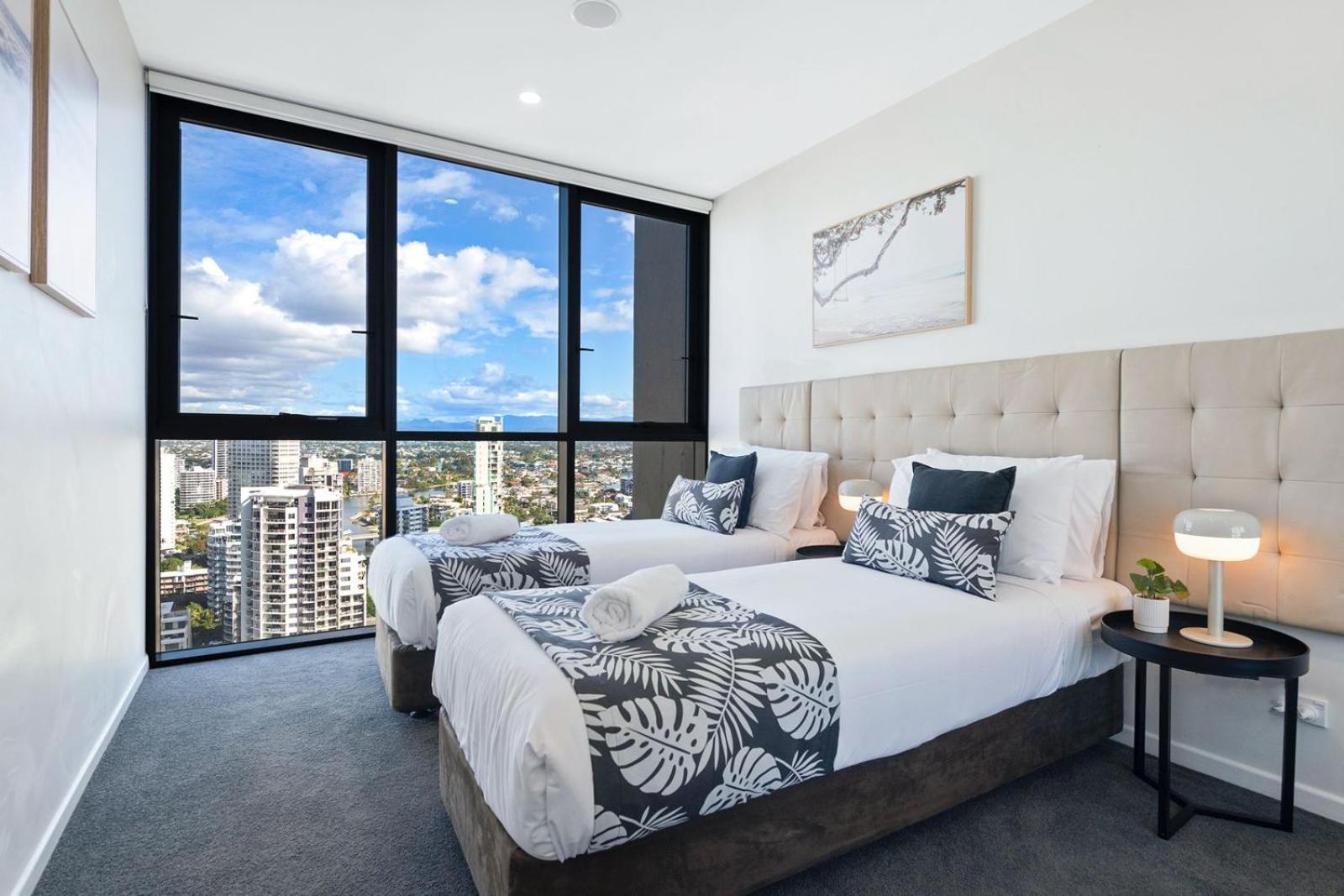 Ruby Apartments - Qstay Gold Coast Zewnętrze zdjęcie