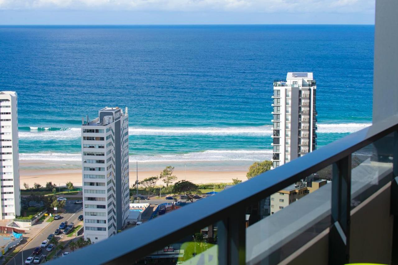 Ruby Apartments - Qstay Gold Coast Zewnętrze zdjęcie