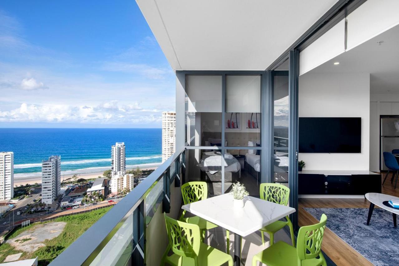 Ruby Apartments - Qstay Gold Coast Zewnętrze zdjęcie