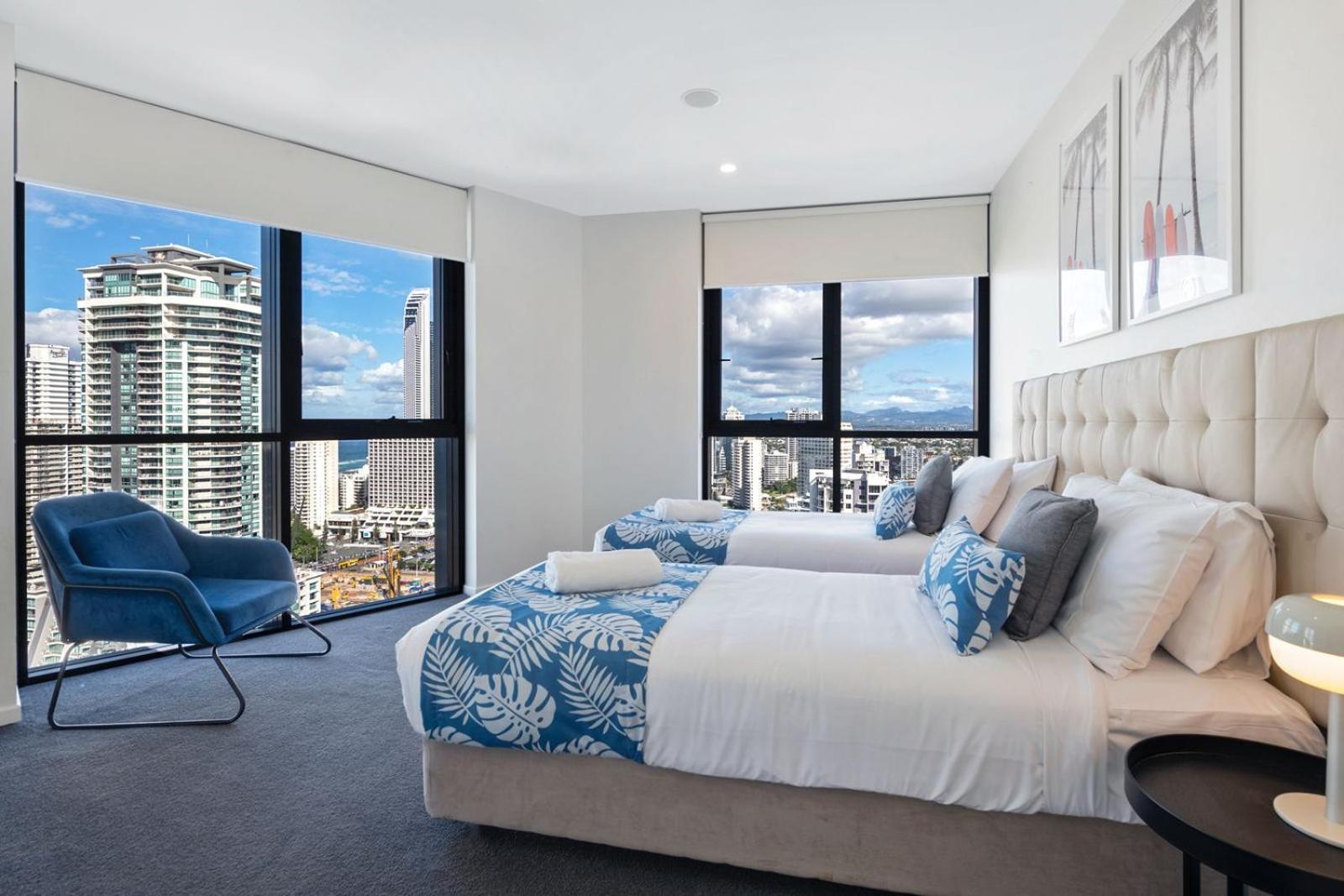 Ruby Apartments - Qstay Gold Coast Zewnętrze zdjęcie
