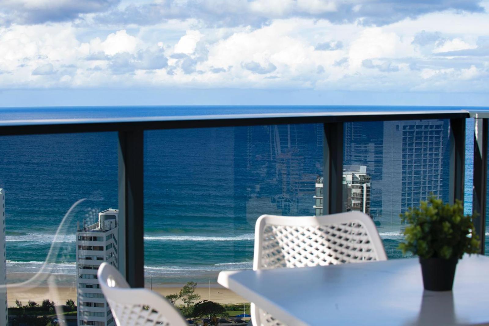 Ruby Apartments - Qstay Gold Coast Zewnętrze zdjęcie
