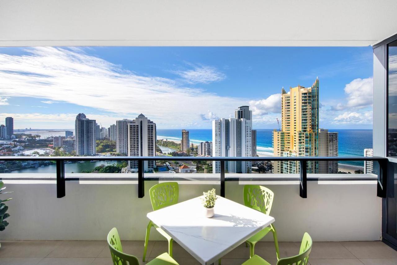 Ruby Apartments - Qstay Gold Coast Zewnętrze zdjęcie