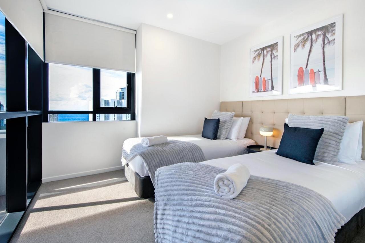 Ruby Apartments - Qstay Gold Coast Zewnętrze zdjęcie