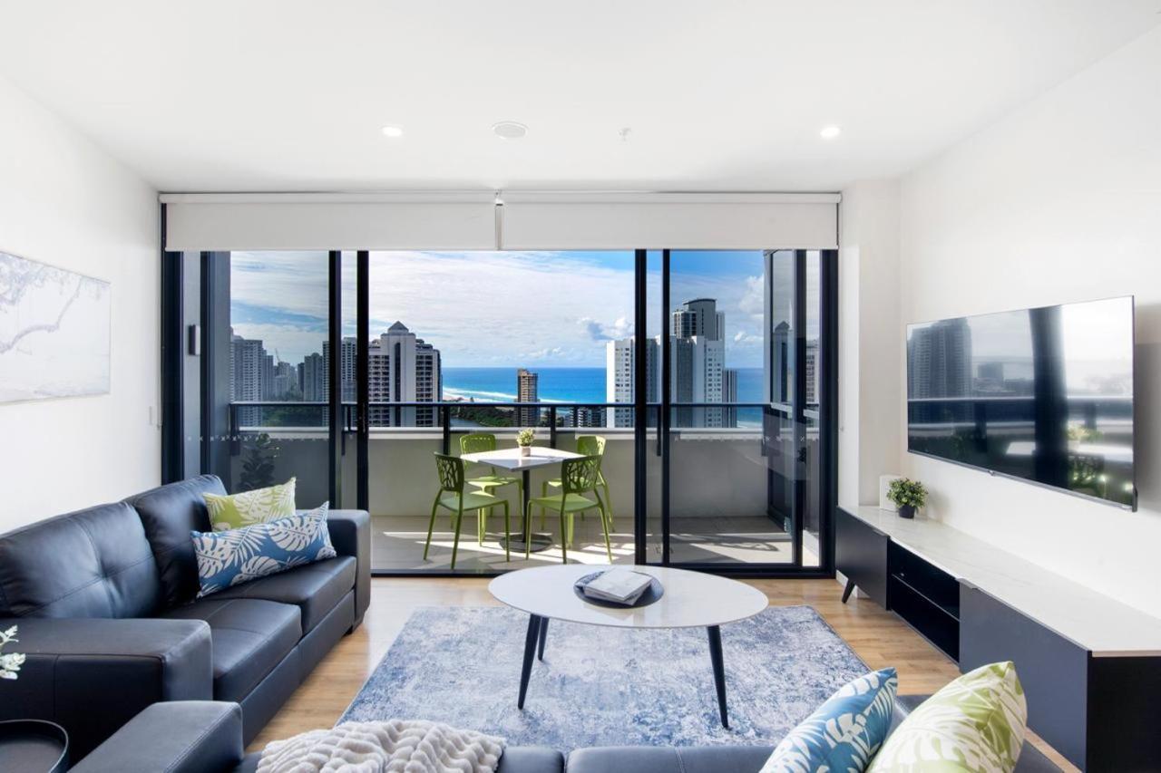 Ruby Apartments - Qstay Gold Coast Zewnętrze zdjęcie
