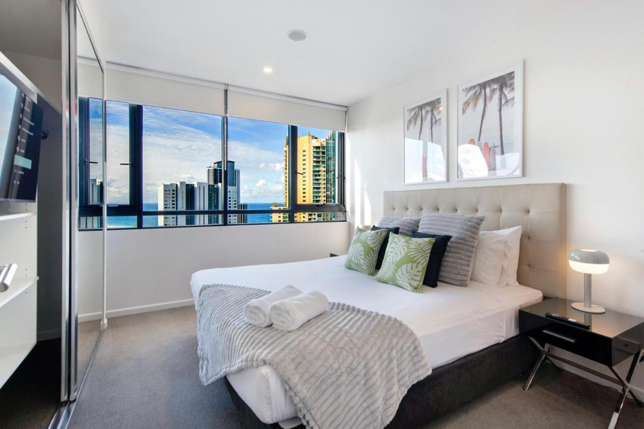 Ruby Apartments - Qstay Gold Coast Zewnętrze zdjęcie