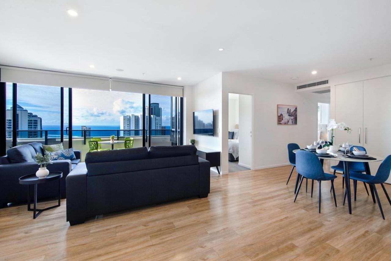 Ruby Apartments - Qstay Gold Coast Zewnętrze zdjęcie